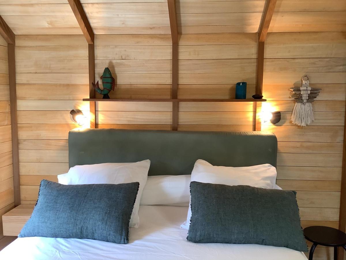 La Cabane D'Arbolateia Piscine & Spa Бидар Экстерьер фото